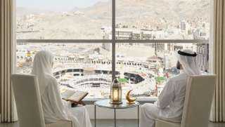 رمضان في فندق جبل عمر حياة ريجنسي مكة