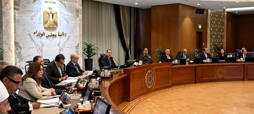 وزيرة التضامن الاجتماعي تستعرض تفاصيل تجهيزات المبادرة الرئاسية ”أبواب الخير” لشهر رمضان الكريم بالتعاون مع صندوق تحيا مصر