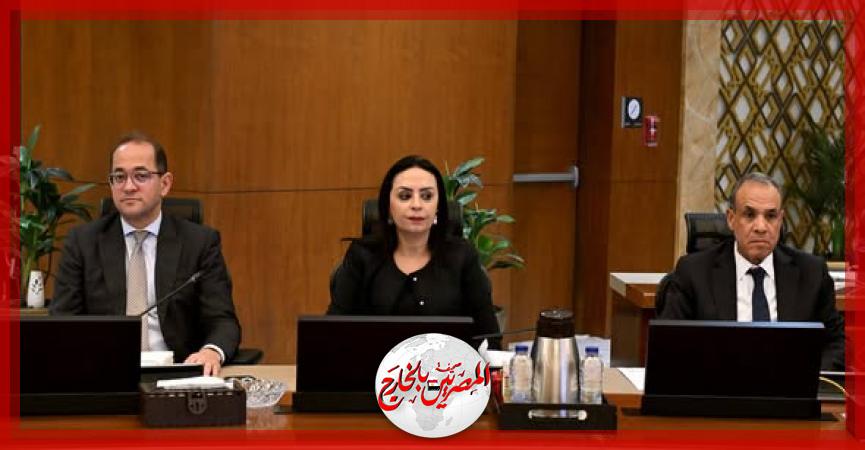 المصريين بالخارج