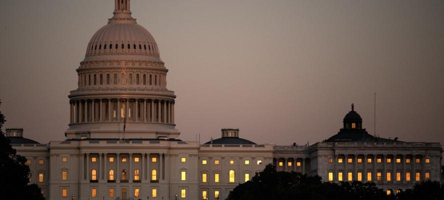 إحباط هجوم مسلح على مبنى الكونجرس الأمريكي في واشنطن