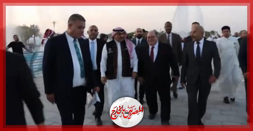 المصريين بالخارج