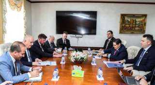 اجتماع مصري-روسي لمراجعة تقدم العمل في محطة الضبعة النووية وضمان الالتزام بالجدول الزمني