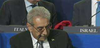 شعث أمام اجتماع مجلس السلام: سنعمل من أجل إعادة الحياة الطبيعية لأهالي قطاع غزة