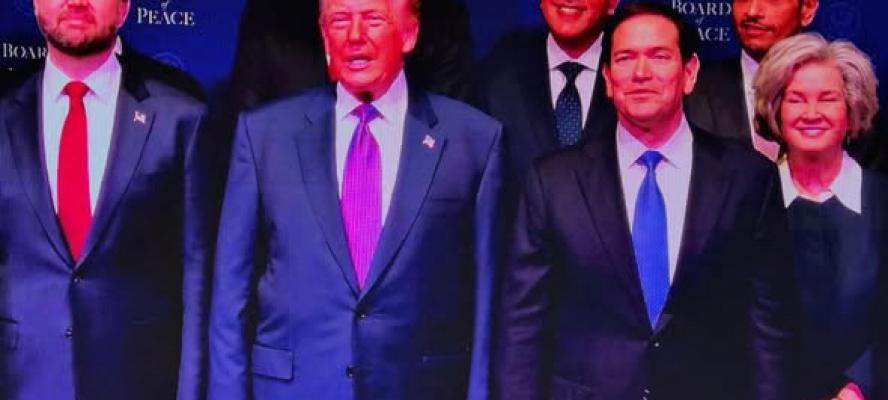 نيابة عن الرئيس.. رئيس الوزراء يشارك في الاجتماع الأول لـ”مجلس السلام” بواشنطن