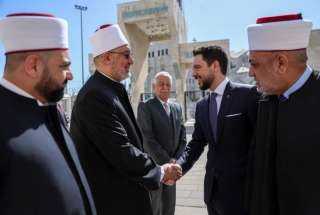 مفتي الديار المصرية يلقي كلمة حول خصائص القرآن الكريم وحجيته في المجالس العلمية الهاشمية بالأردن