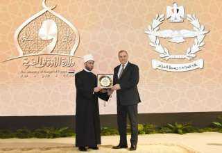 القوات الجوية تنظم ندوة تثقيفية دينية بحضور وزير الأوقاف