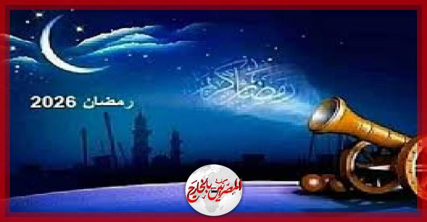 المصريين بالخارج