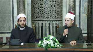 ”وتوبوا إلى الله جميعًا».. الجامع الأزهر يواصل ملتقى «رياض الصائمين” ويؤكد: التوبة طريق الفلاح لكل مؤمن