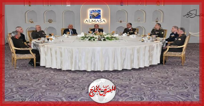 المصريين بالخارج