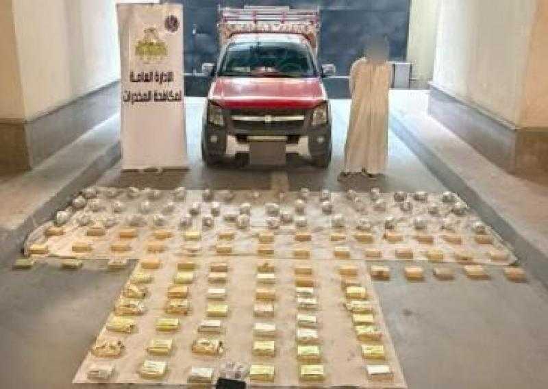 مصرع 5 عناصر جنائية شديدة الخطورة بأسيوط..وضبط آخرين من متجري المواد المخدرة والأسلحة بعدة محافظات