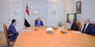 الرئيس السيسي يشدد على ضرورة إتقان اللغة العربية وتشجيع الطلاب وتحفيزهم على ذلك