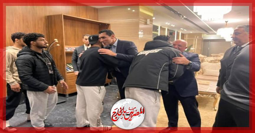 المصريين بالخارج