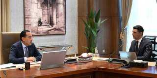 رئيس الوزراء يلتقي وزير الصناعة لاستعراض رؤية عمل الوزارة في المرحلة المقبلة