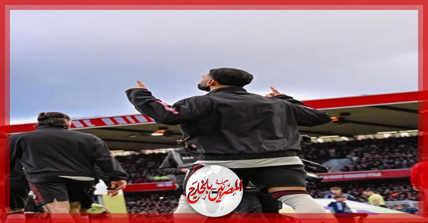 المصريين بالخارج