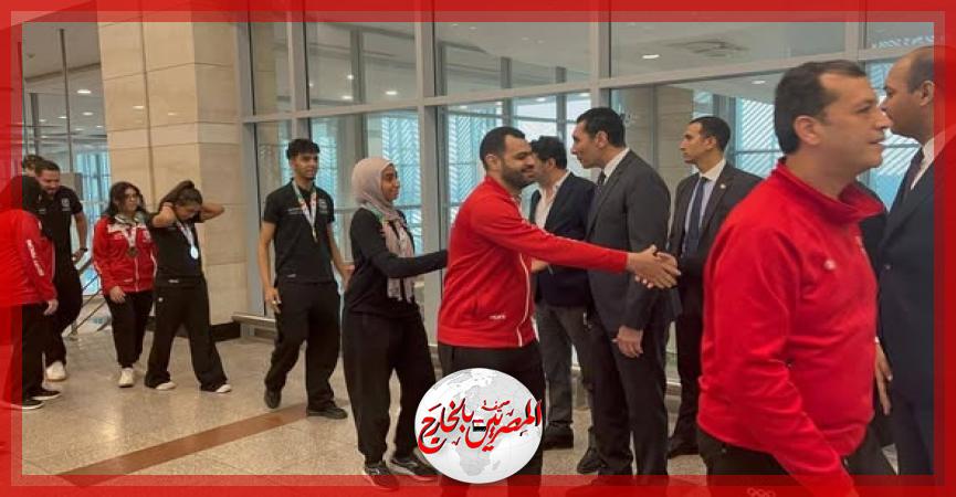 المصريين بالخارج