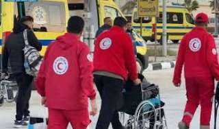 معبر رفح البري يستقبل الدفعة 17 من العائدين الفلسطينيين