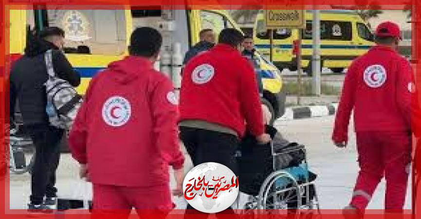 المصريين بالخارج