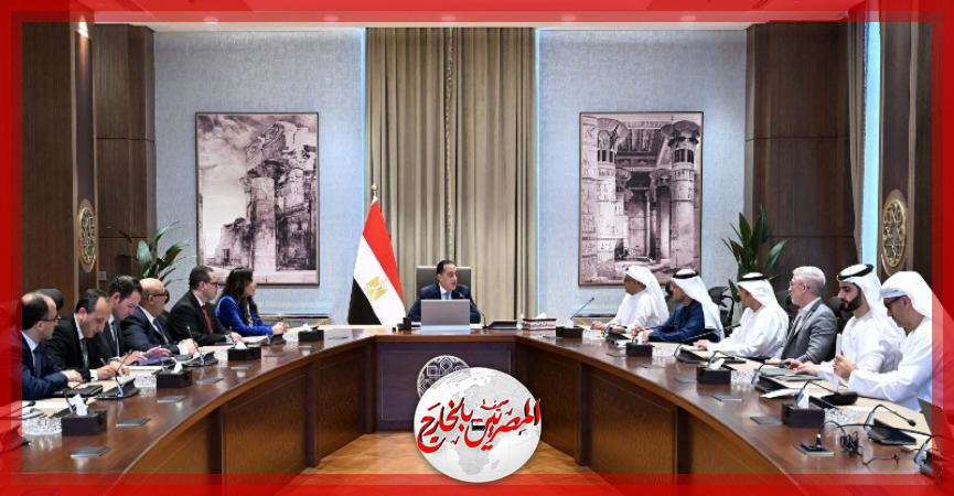 المصريين بالخارج