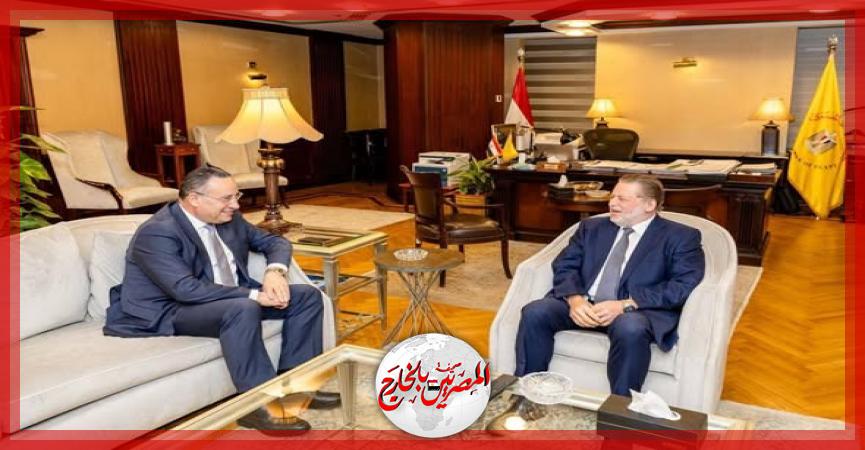 المصريين بالخارج