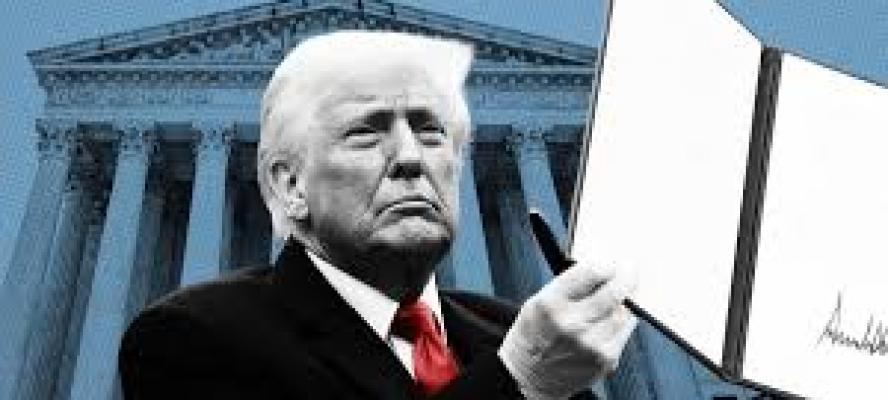 ترامب يهدد بتعريفات أعلى وأقسى رغم إلغاء المحكمة لرسومه