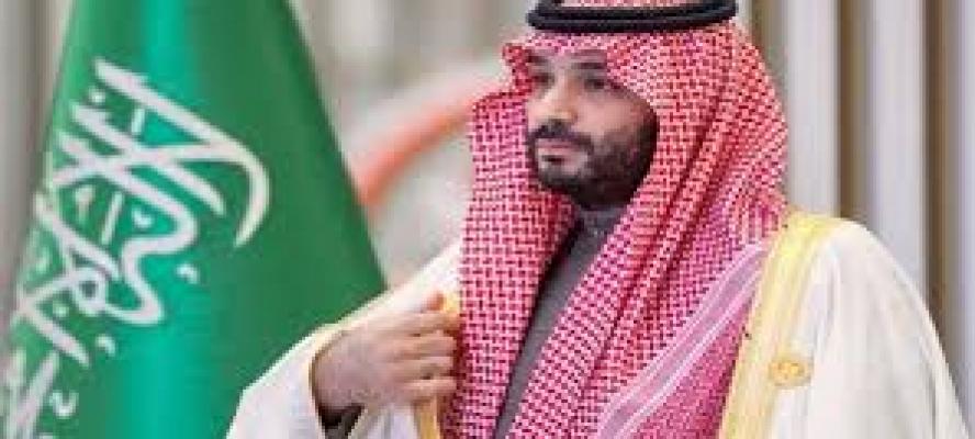 ولي العهد السعودي يُؤكد محورية العلاقات الراسخة مع مصر