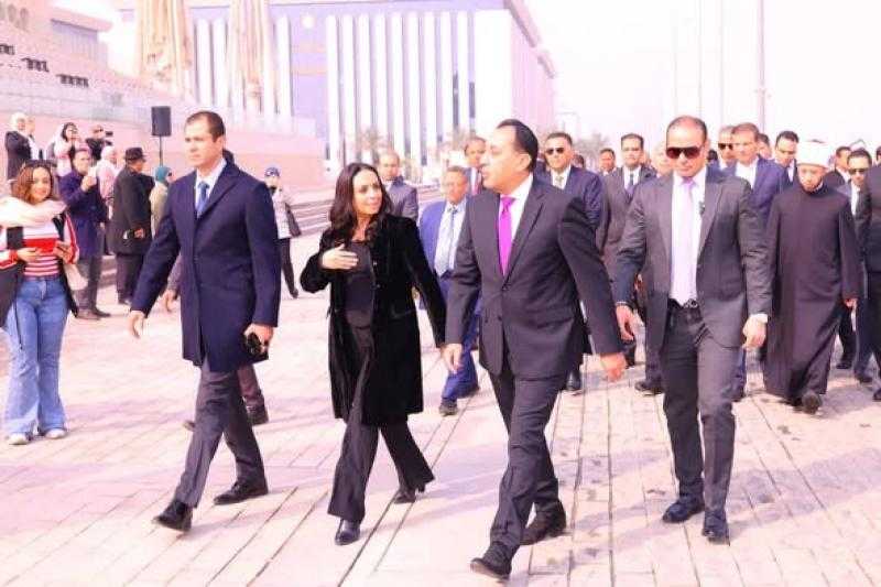 صندوق تحيا مصر ووزارة التضامن الاجتماعي يطلقان المبادرة الرئاسية ” أبواب الخير ” لدعم الأسر الأولي بالرعاية خلال شهر رمضان المبارك