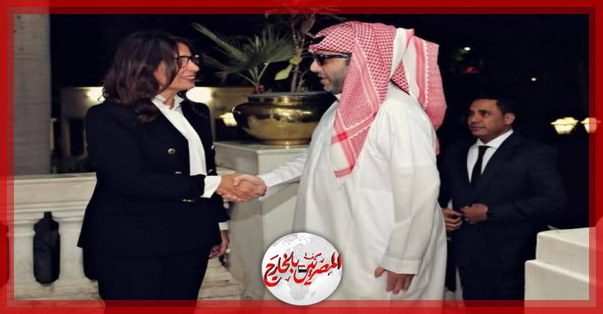 المصريين بالخارج