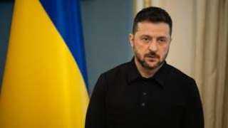 في ذكرى مرور 4 سنوات على الحرب الروسية الأوكرانية .. زيلينسكي : سنبذل قصارى جهدنا لضمان السلام والعدالة