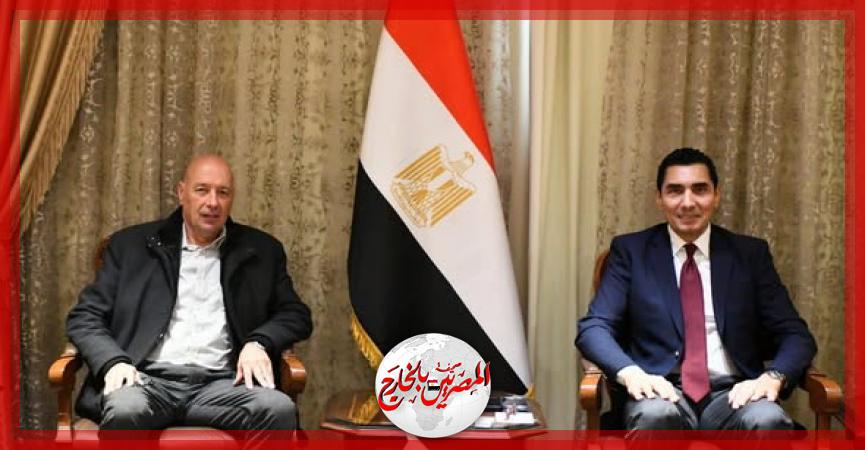 المصريين بالخارج