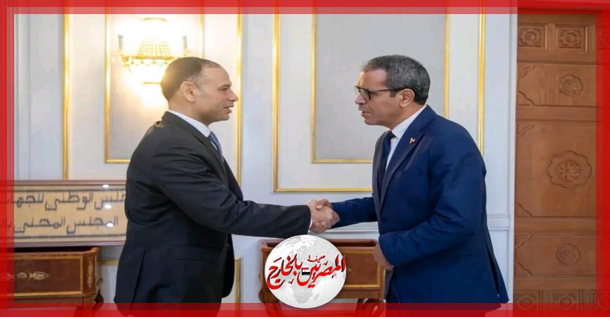 المصريين بالخارج