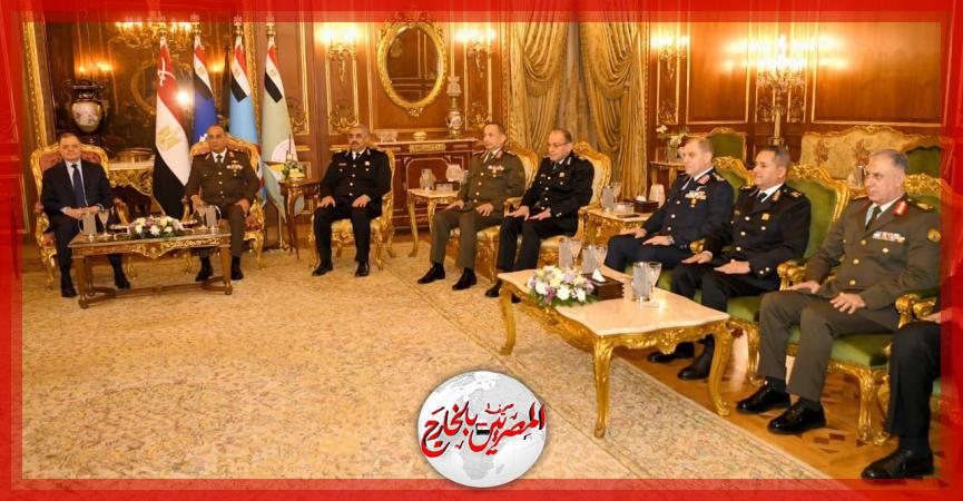 المصريين بالخارج