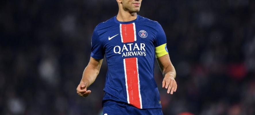 إحالة أشرف حكيمي إلى المحاكمة بتهمة الاغتصاب