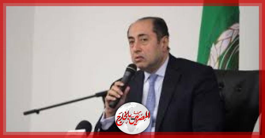 المصريين بالخارج