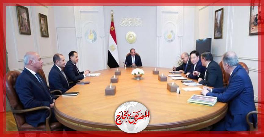 المصريين بالخارج