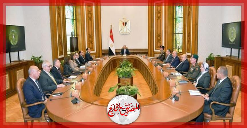 المصريين بالخارج