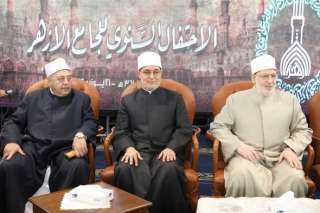 مفتي الجمهورية: الأزهر يمثل ذاكرة الأمة العلمية وضميرها الديني الحي