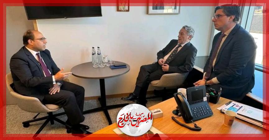 المصريين بالخارج