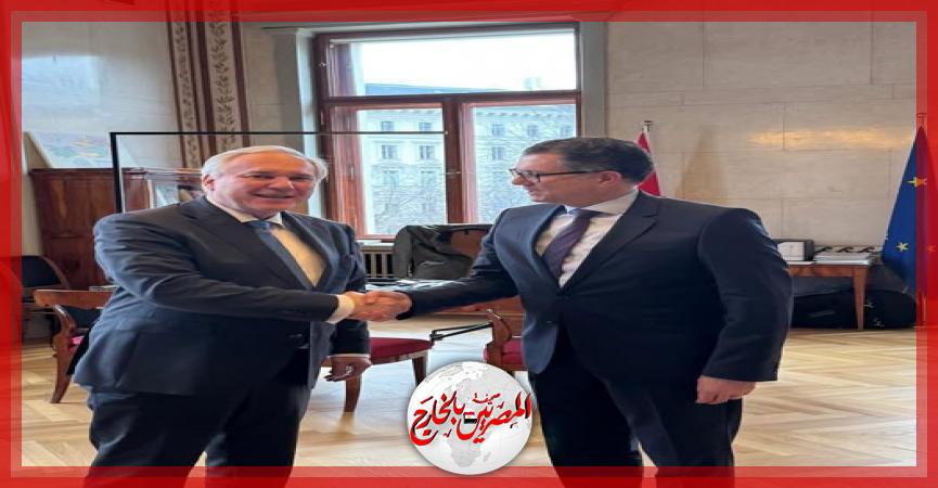 المصريين بالخارج