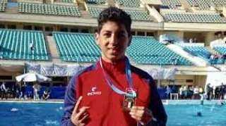 الحبس 3 سنوات لـ 4 متهمين وتغريم رئيس اتحاد السباحة بقضية وفاة السباح يوسف