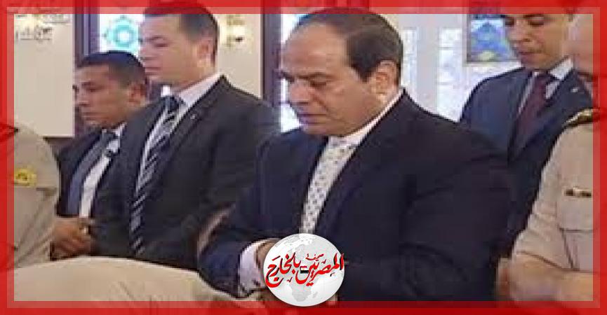 المصريين بالخارج