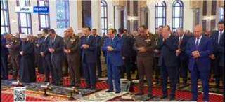 الرئيس السيسي يستعرض عددا من الموضوعات والقضايا ذات الأهمية على الصعيدين الدولي... الرئيس السيسي يستعرض عددا من الموضوعات والقضايا ذات الأهمية على الصعيدين الدولي والإقليمي