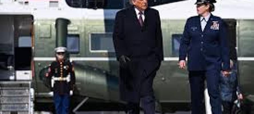 ترامب: لا يمكن لإيران أن تمتلك أسلحة نووية