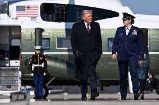 ترامب: لا يمكن لإيران أن تمتلك أسلحة نووية