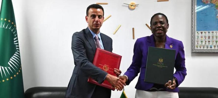 وزارة الشباب والرياضة تعلن عن توقيع مصر اتفاقية تنظيم دورة الألعاب الأفريقية القاهرة 2027