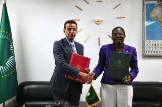 وزارة الشباب والرياضة تعلن عن توقيع مصر اتفاقية تنظيم دورة الألعاب الأفريقية القاهرة 2027