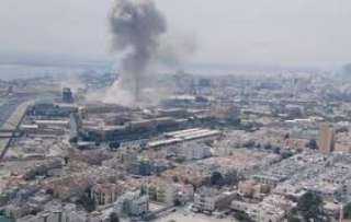 سماع دوي انفجارات شرقي العاصمة السعودية الرياض