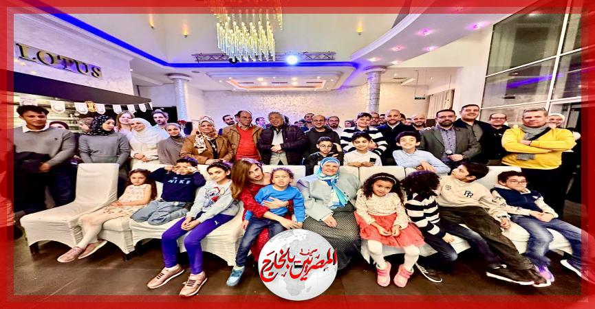 المصريين بالخارج