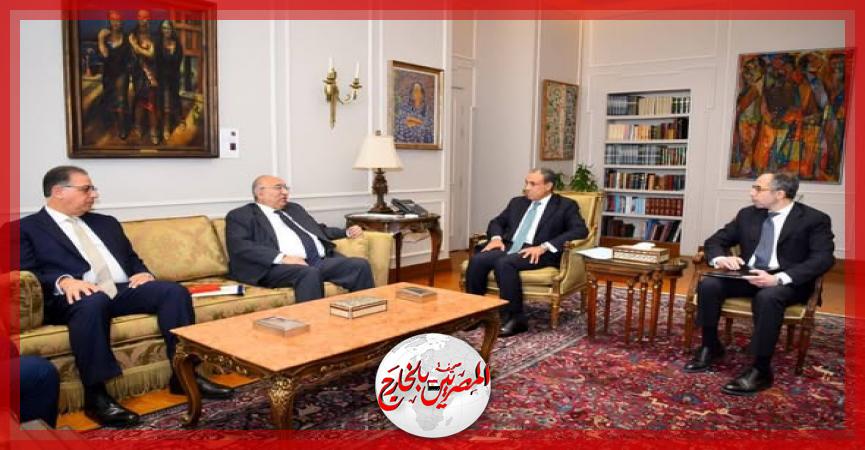 المصريين بالخارج