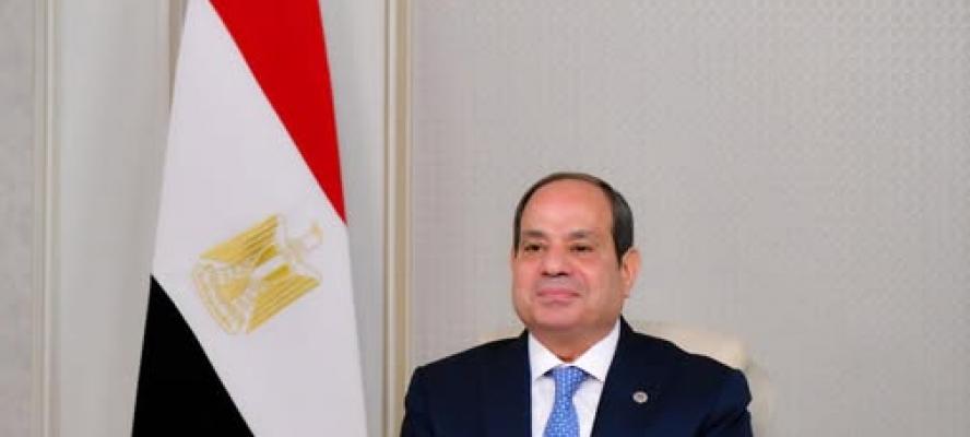 الرئيس السيسي: أتصور أنه لا بد أن يكون هناك تحسب كبير جدًا من أن يترتب على الحرب سقوط دول