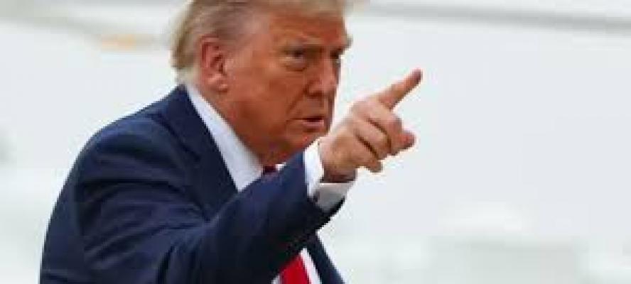 ترامب: الإيرانيون يريدون أن يتحدثوا معنا وأنا وافقت على ذلك